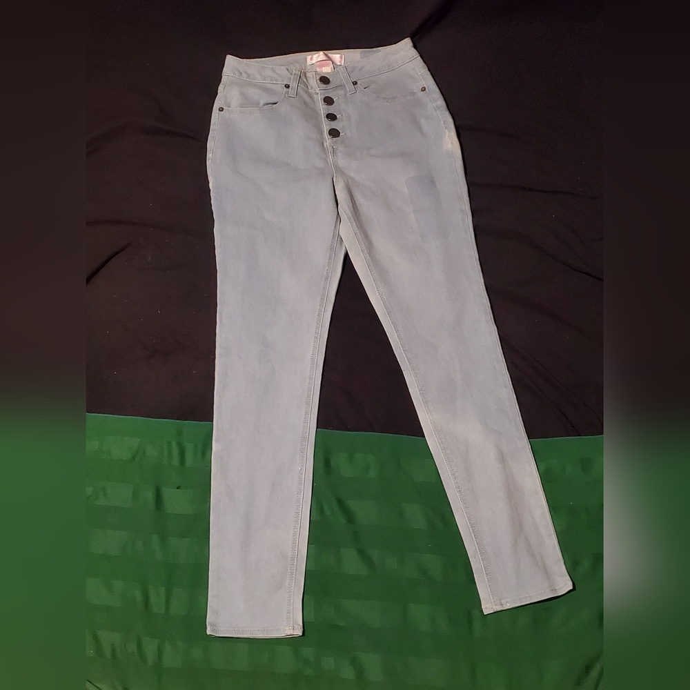 Light Blue Jeans